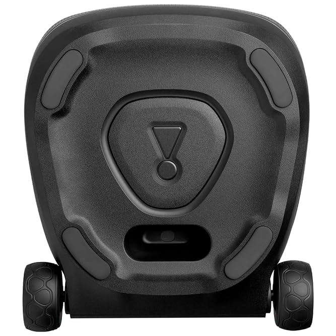 Image of JBL PartyBox 330 Portable Party Speaker Bundle with gSport Cargo Sleeve (Black)