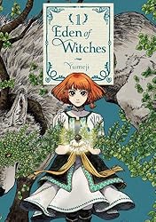 Amazon.co.jp: Eden of Witches Volume 1 (English Edition) eBook