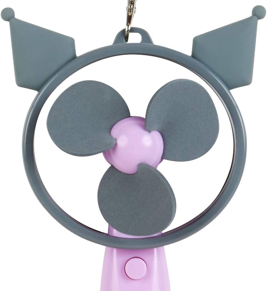 Amazon.co.jp: サンリオ(SANRIO) クロミ ハンディファン : おもちゃ Amazon.co.jp: サンリオ(SANRIO) クロミ ハンディファン : おもちゃ