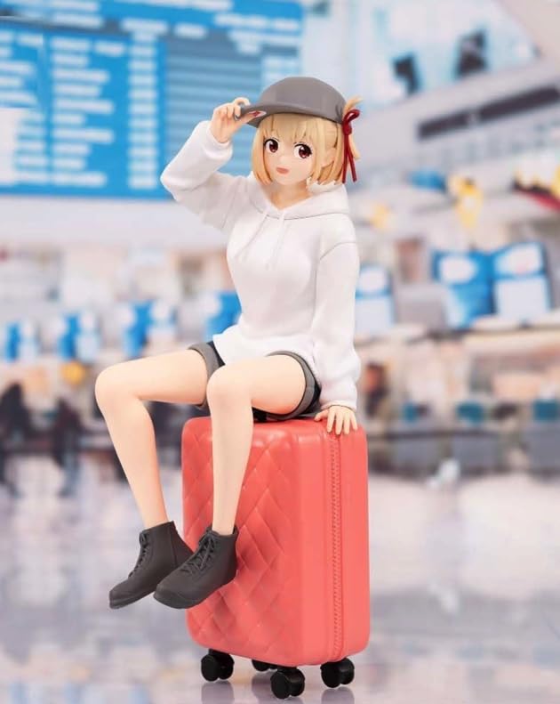 Amazon.co.jp: 井ノ上たきな & 錦木千束 フィギュア リコリス