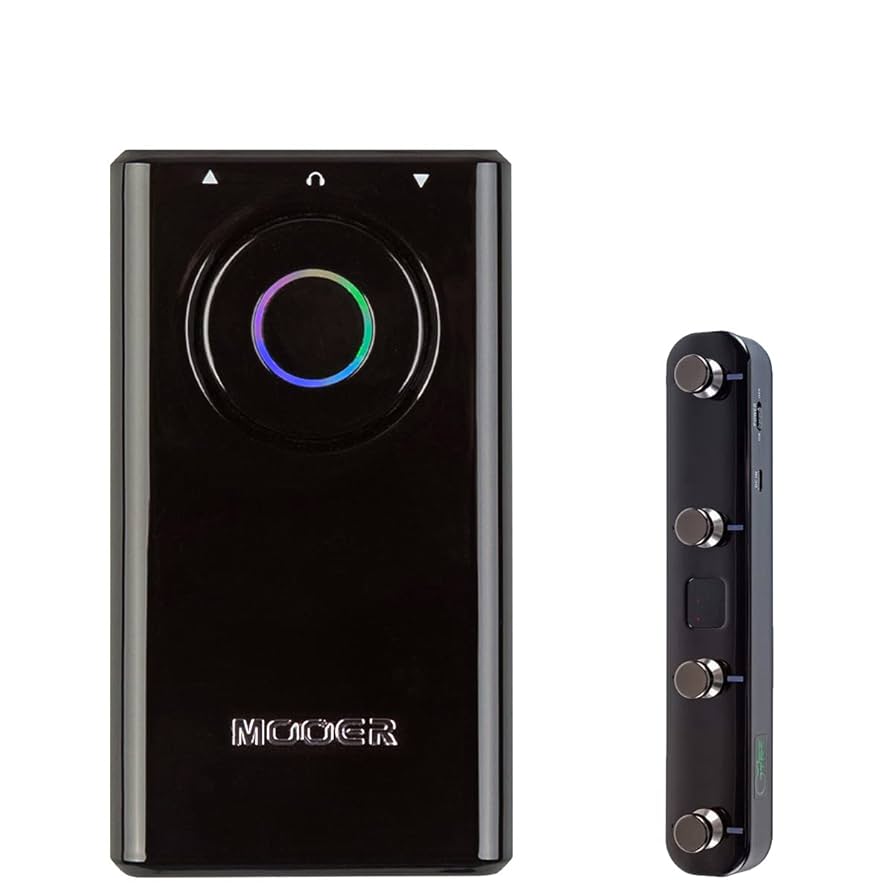 ギター MOOER PRIME P2 & GWF4 Mooer Prime P2