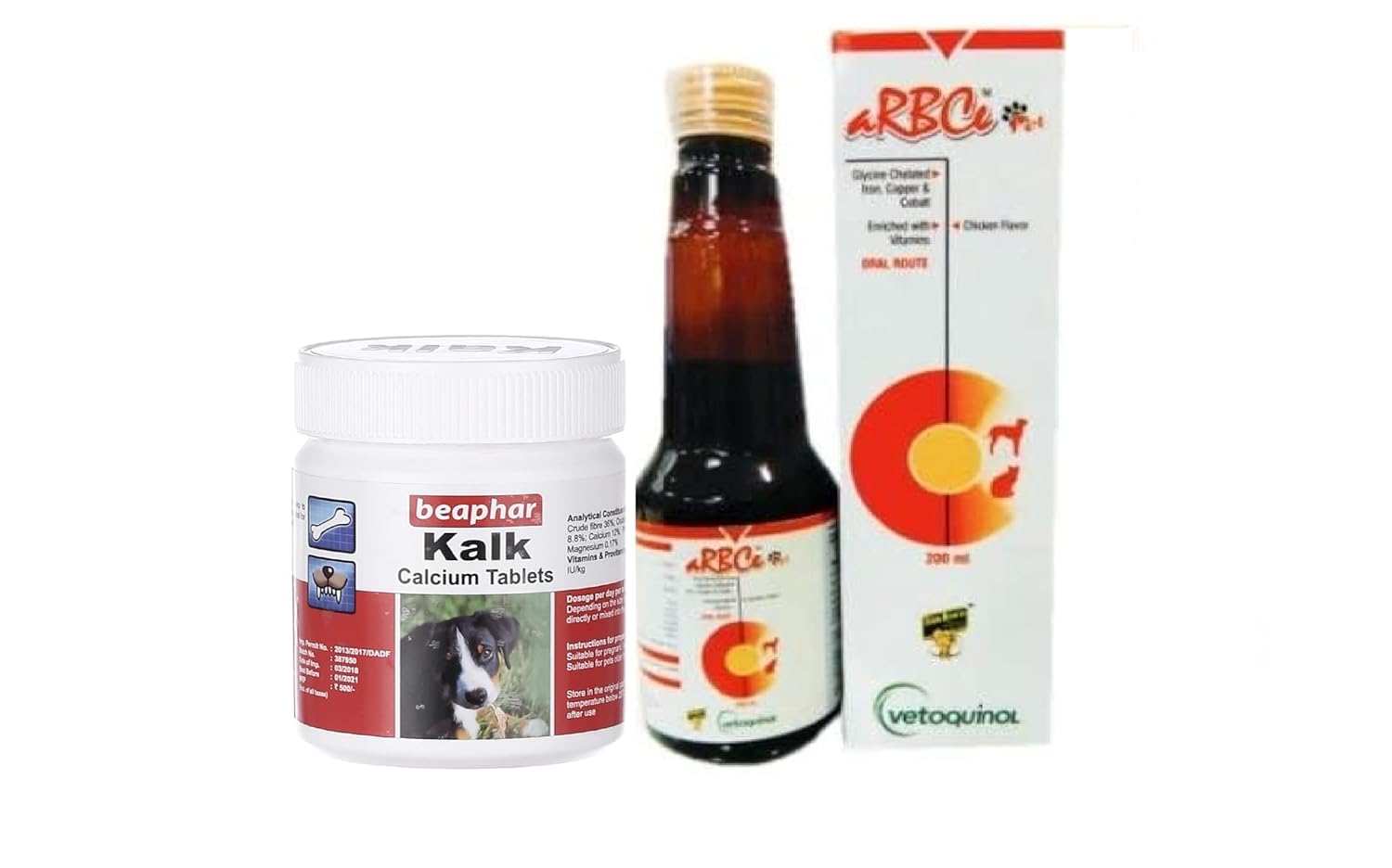 See full amazon price history chart for BULLYPET Kalk tab Dog Supplement, 60 Tablets with ARBCE Pet Multivitamin Supplement, 200ml with Glove BULLYPET Kalk tab Dog Supplement, 60 Tablets with ARBCE Pet Multivitamin Supplement, 200ml with Glove (B0D4DYXJHL) Amazon Price History, Amazon Price Tracker