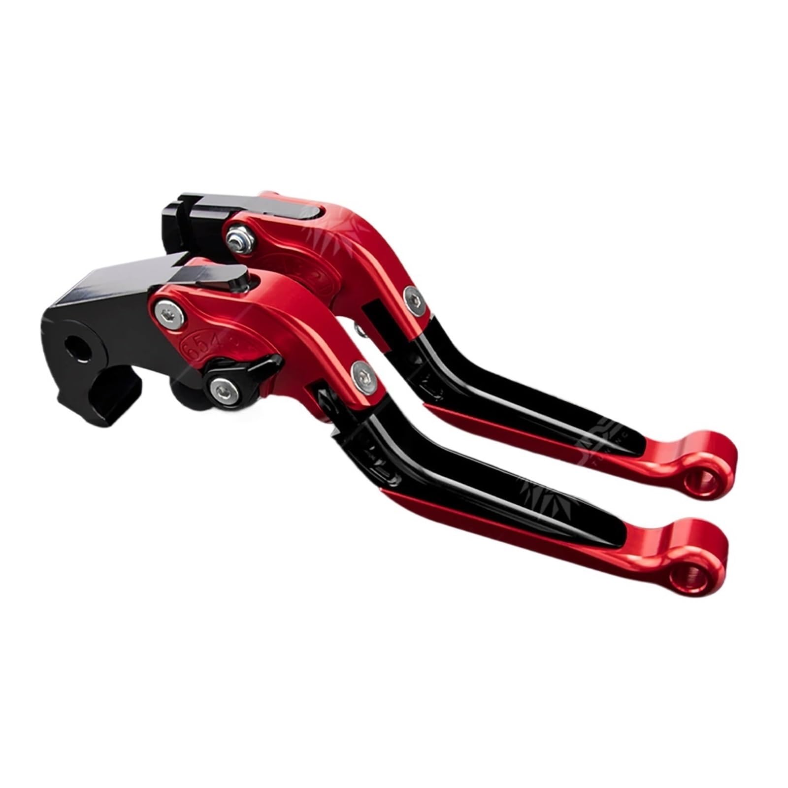 Ktebnwosd Rbl For Ya&Maha Mt07 Fz07 Clutch Lever Brake Lever Set Adjustable Folding Handle Levers Motorcycle Accessories Parts Brake Clutchs Levers