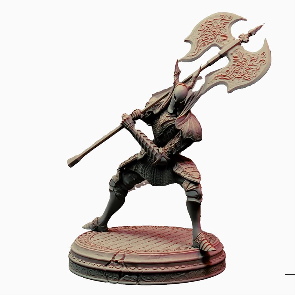 6 cm Figurka Czarnych Rycerzy PVC Statua Figurki Model Figurka Statua Prezenty Dekoracja Przedmioty kolekcjonerskie (przezroczysta)