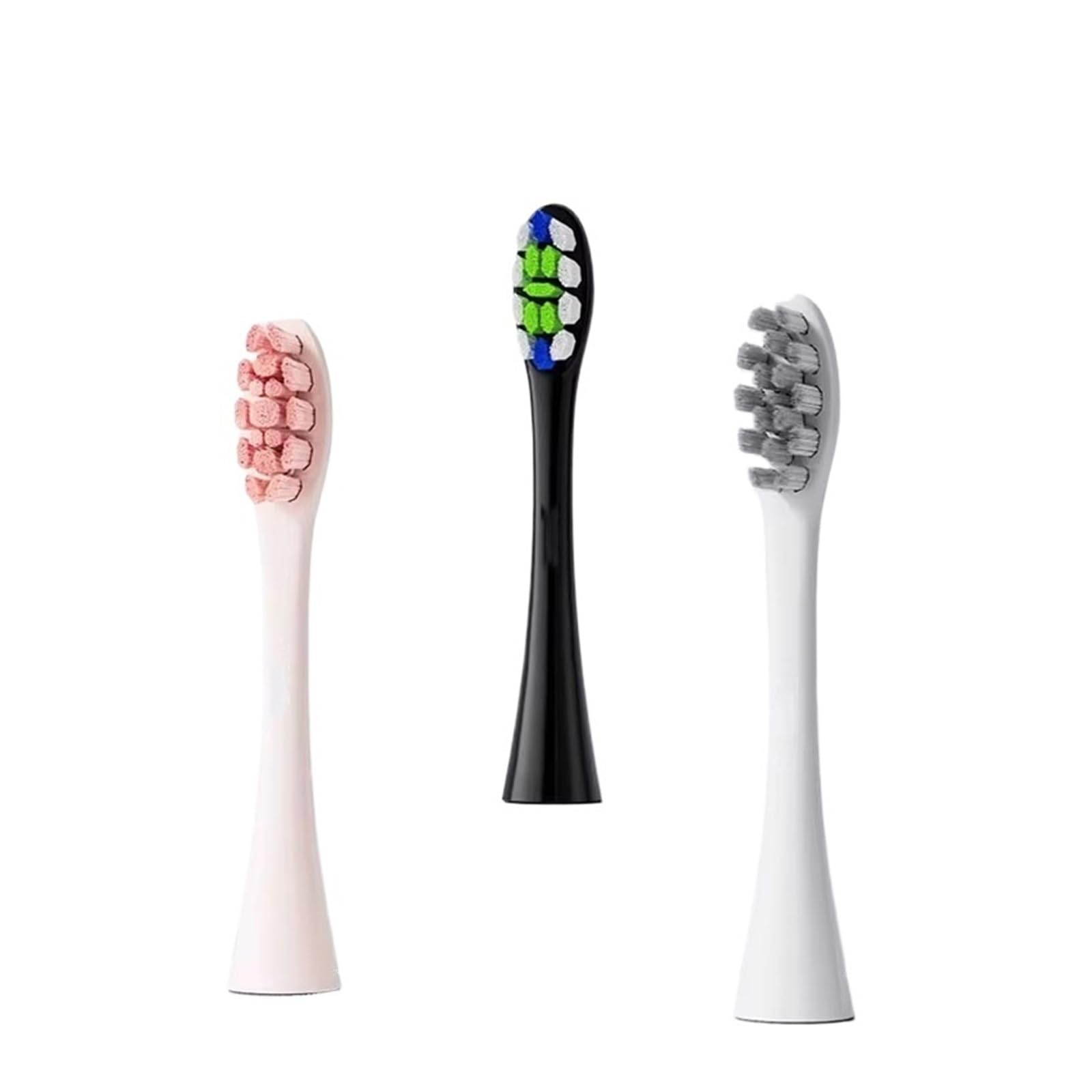 4/8 cabezales de cepillo dientes eléctrico compatibles con Oclean X Pro Flow Z1 X10 E1 Air 2 y todas las series Sonic(8pcs)