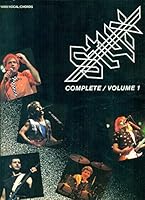 Styx -- Complete, Vol 1: Piano/Vocal/Chords 0769268315 Book Cover
