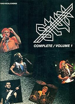 Paperback Styx -- Complete, Vol 1: Piano/Vocal/Chords Book