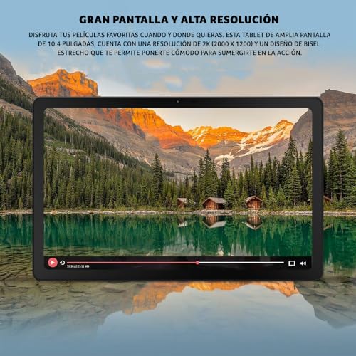 Recopilación y reviews de Tablet mediatek Android que Puedes comprar On-line. 29 Imagen adicional