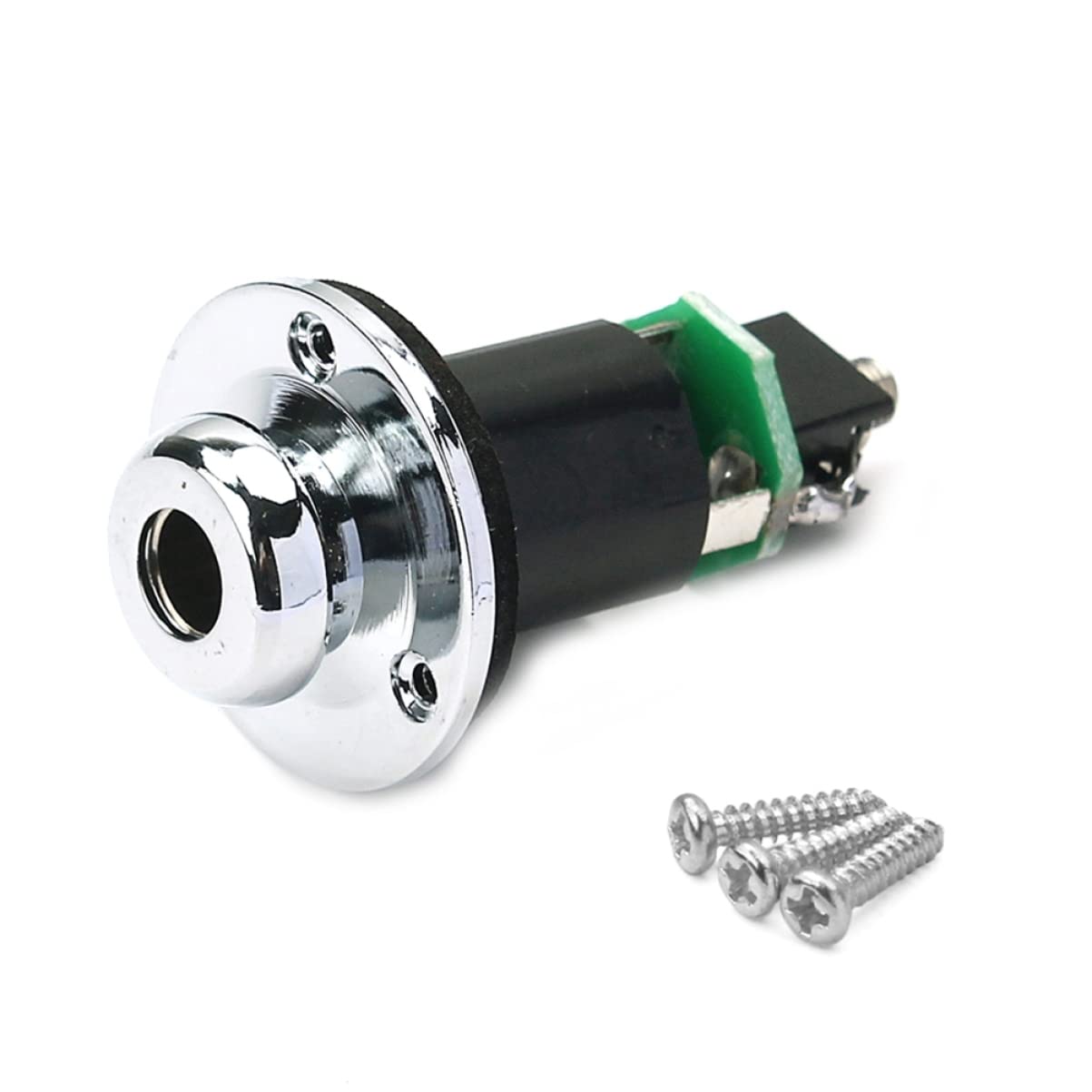 Milisten .mm Socket Input Eq Plugs Preamp End Acoustic