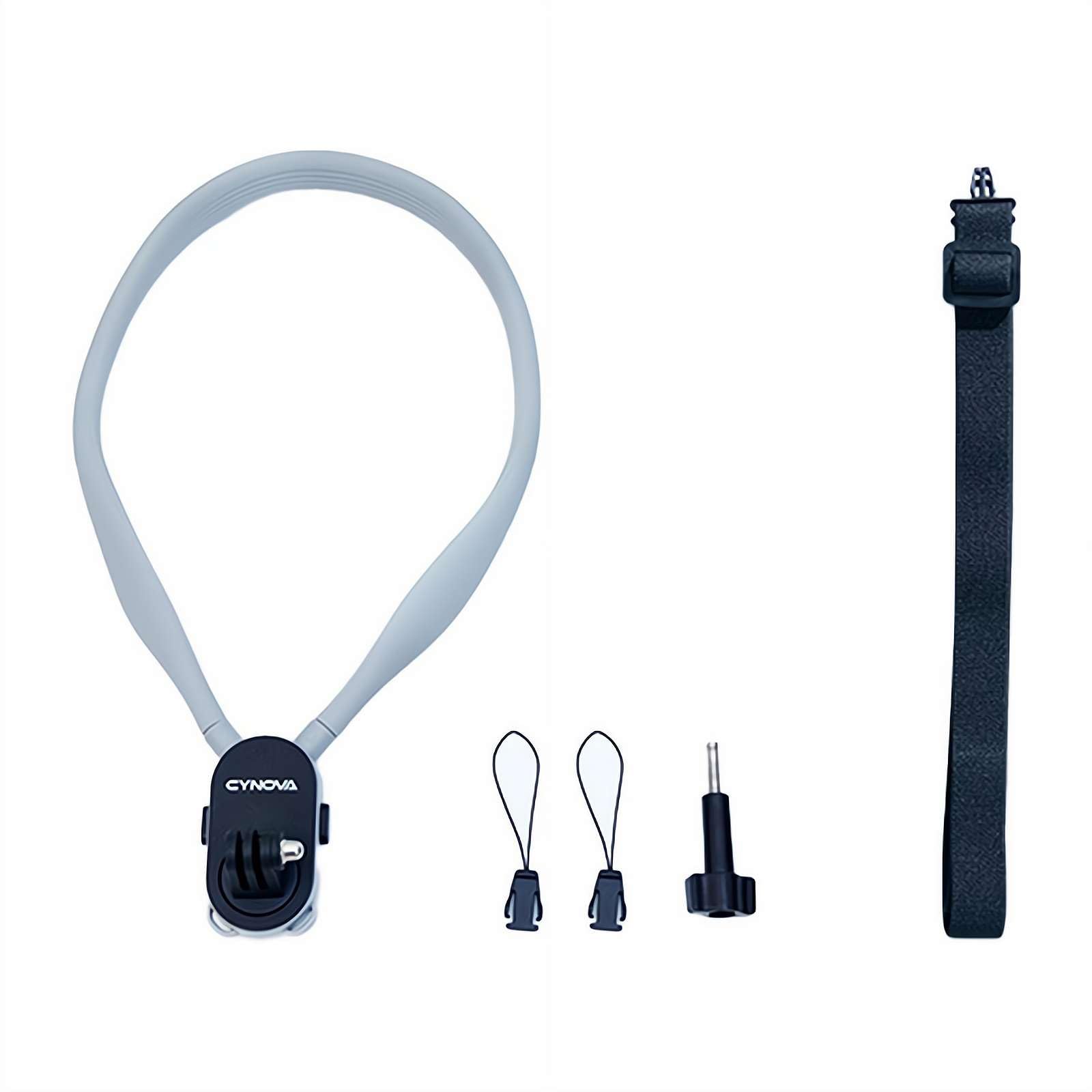 Amazon | ネックレスマウント For DJI Osmo Action 6対応 吊り下げ式