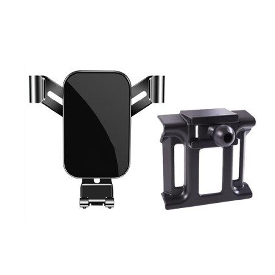 WHLXQ Car phone holder,Compatible with Mazda CX 5 CX 8 2017–2024,Auto Parts,black