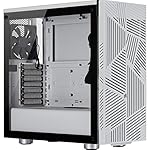 Corsair 275R Airflow ATX Mid Tower Case (CC-9011181-WW) - Bianco