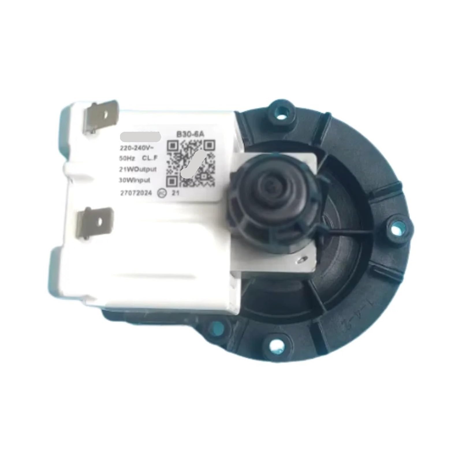 Fkymx B30-6A For Drum Washing Machine Drainage Pump B20-6 Motor(B30-6A)