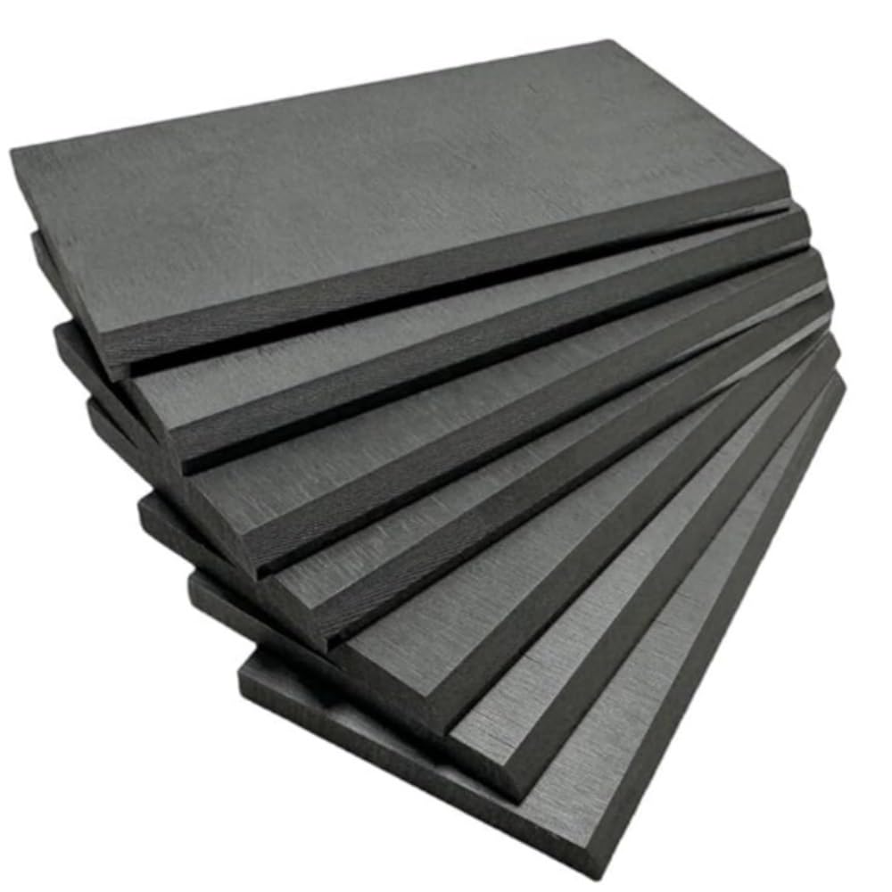 1 Uds EK60 bomba de vacío paletas de carbono-paleta de grafito for bombas de vacío de paletas rotativas sin aceite(220x88x6mm)