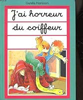J'ai horreur du coiffeur 2203110333 Book Cover