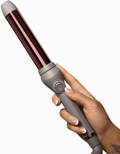 Varita rizadora de titanio de 0.984 in