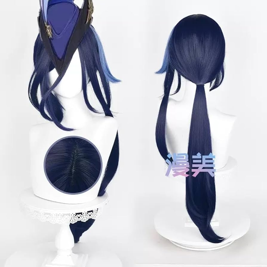 クロリンデ ウィッグ コスプレウィッグ 原神 げんしん クロリンデ