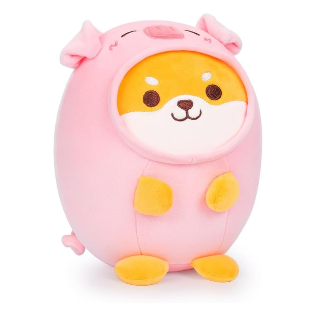 Meera Snuggle Up with Piggie Paws The Adorable Shiba Inu Plushie - Perfect Birthday Surprise (B0CY8MZ6MQ) Amazon Price History, Amazon Price Tracker