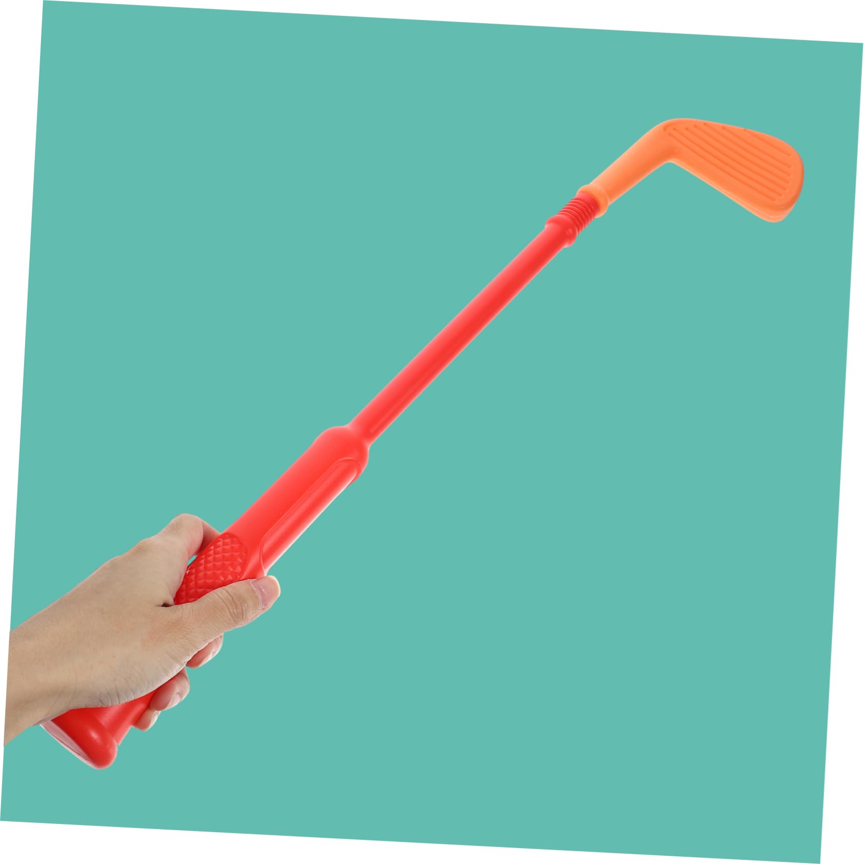 SUPVOX 1 Set Golf Outdoor Sports Golf Club Golf Golf Clubs Games Putting ’ Golf Plastic Golf Balls for for Black Abs