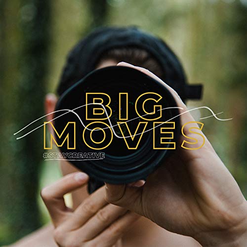 『bigmoves | Kreativität, Medien, & Entwicklung』のカバーアート