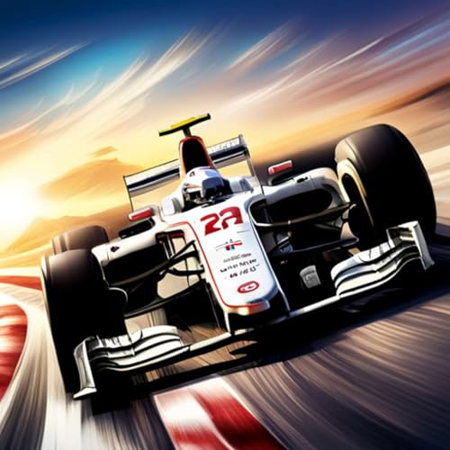 『Pit Stop Insider: Formula 1 Unleashed』のカバーアート