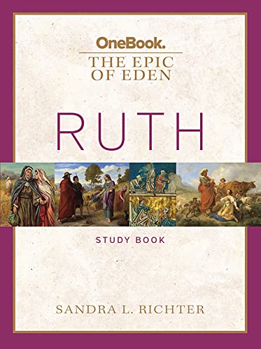 Ruth Study Book (Epic of Eden)