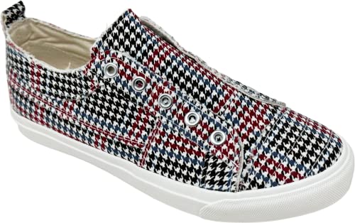 Corkys Footwear Women's Slip on Babalu Sneakers
