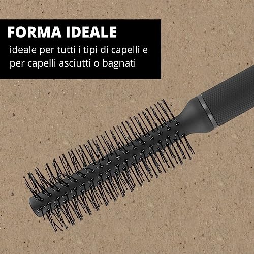 PARSA Men - Spazzola professionale Power Volume