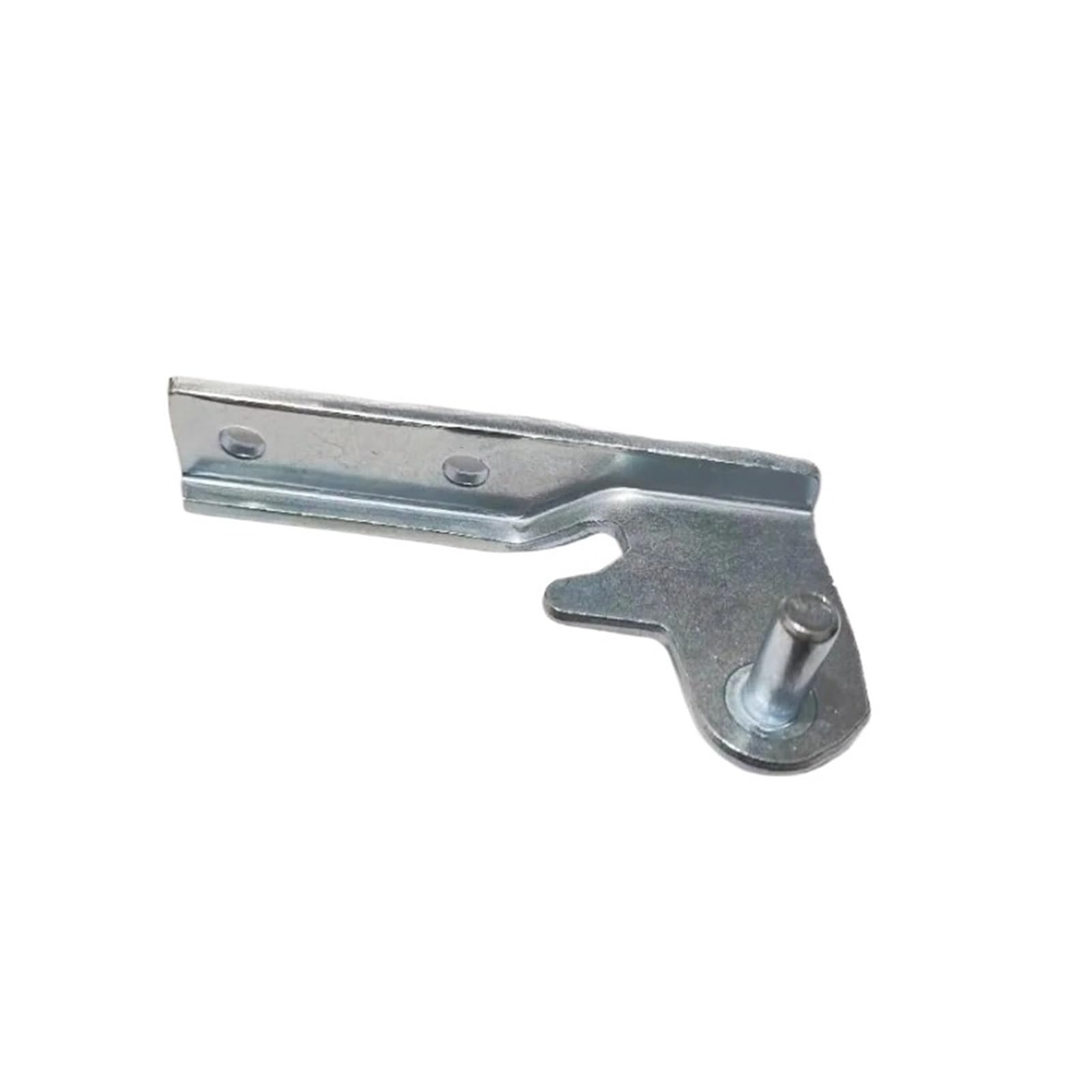 1Pc Refrigerator Middle Door Hinge Lower Door Hinge，Compatible for Omar ，Compatible for BCD， Link Shaft Foot Chain