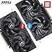 MSI GeForce RTX 5050 8G Gaming OC - 8GB GDDR6 (20Gbps/128-bit), PCIe 5, Boost: 2602 Hz, HDMI 2.1b, DisplayPort 2.1b