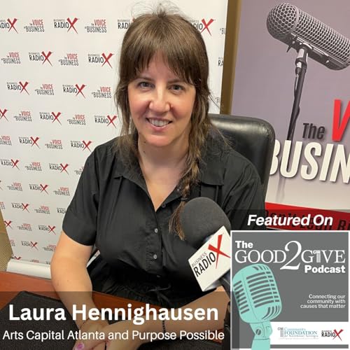 The State of Arts Funding in Georgia with Laura Hennighausen