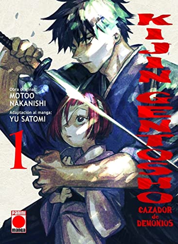 Kijin gentosho cazador de demonios n.1