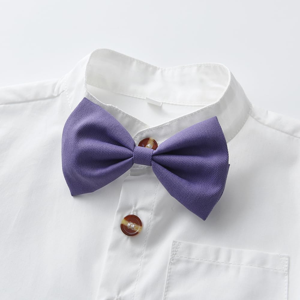 250115pl Traje formal para niños pequeños Bebé-Niños (Pack de 2)