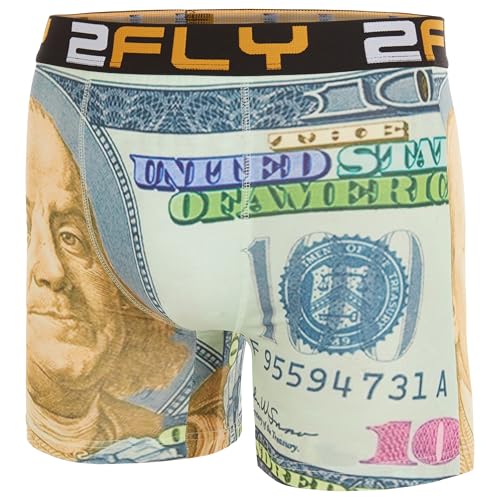 2FLY Mens Boxer Briefs Multipack Ultra Soft, Active Stretch Underwear4