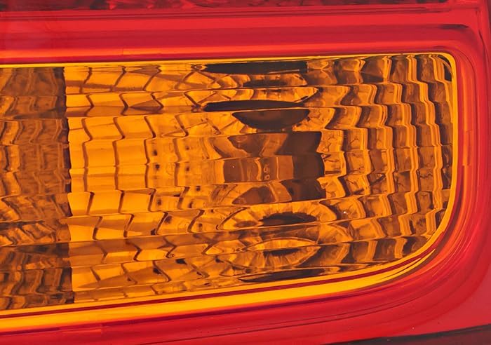 For Toyota RAV4 Tail Light Lamp 2013 2014 2015 USA Built Passenger Right Side