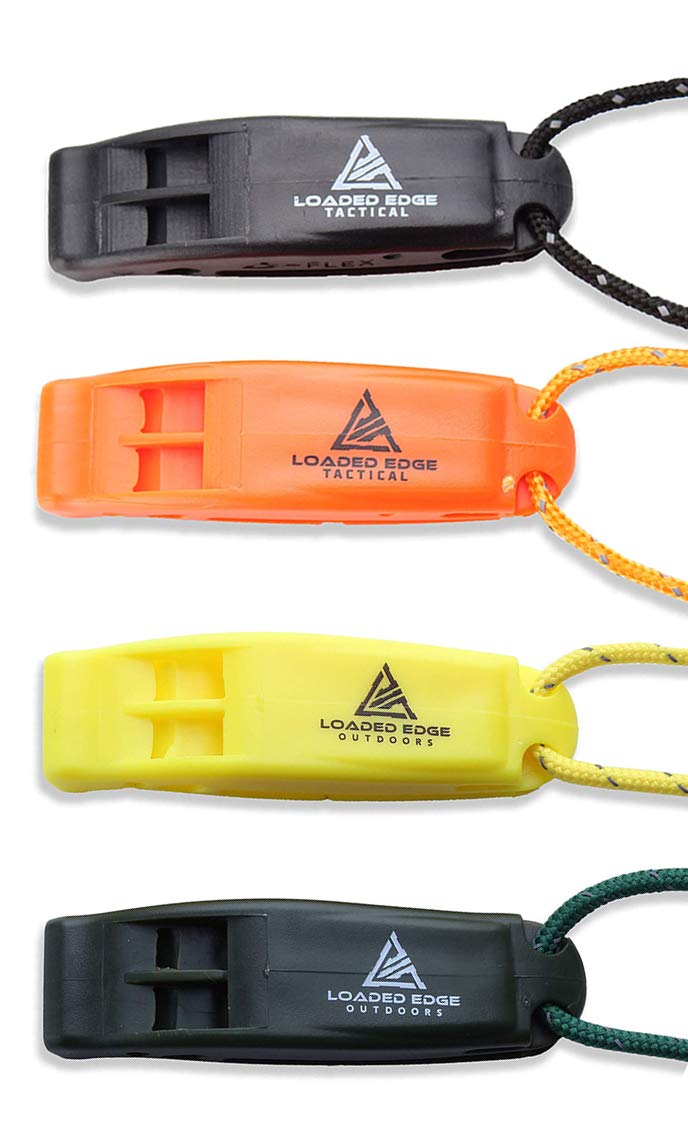 Safety Survival Whistle