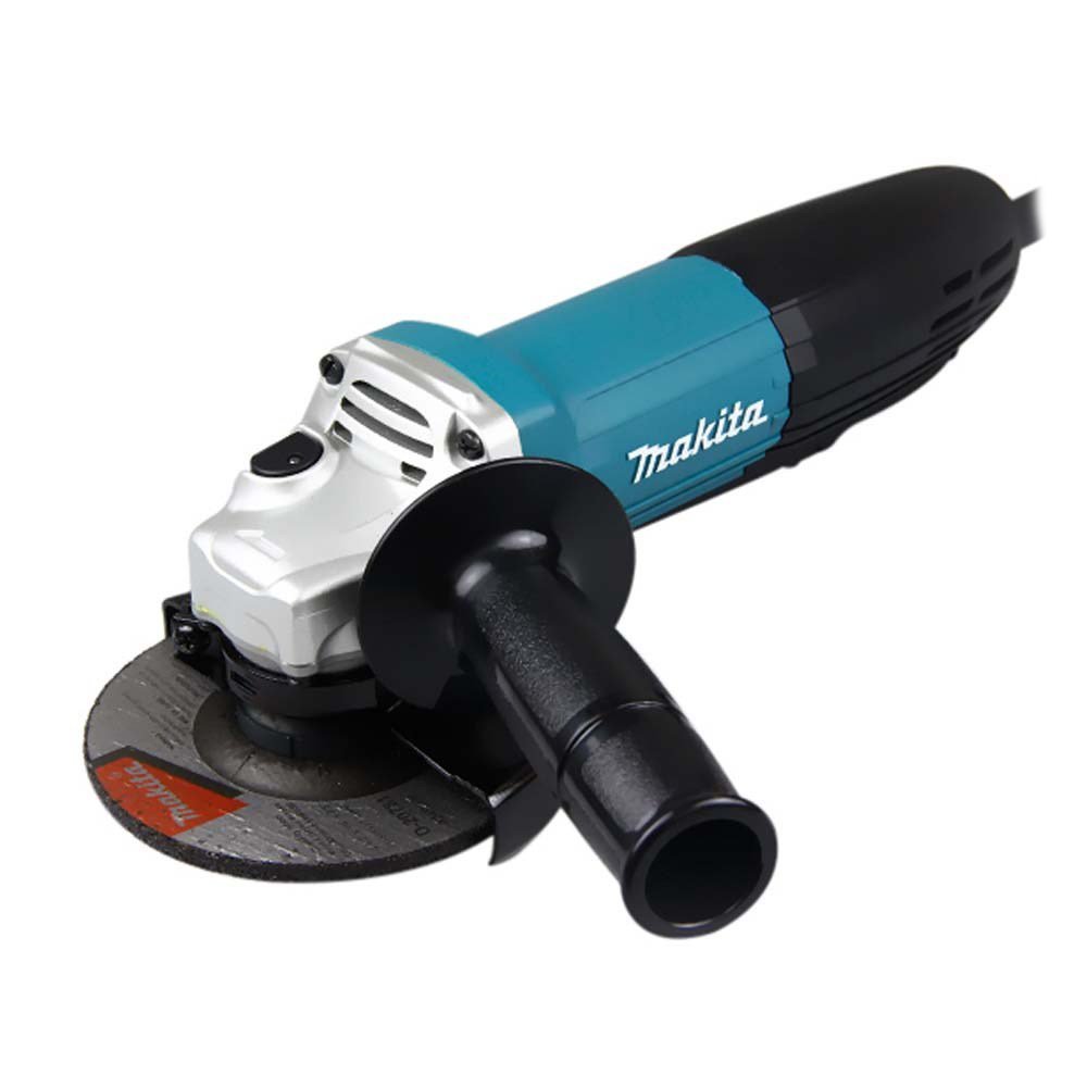 Makita Ga4534/1 110V 115Mm Angle Grinder 088381606196