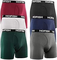 Algopix Similar Product 16 - HOFISH Mens Bikini Underwears 1_open