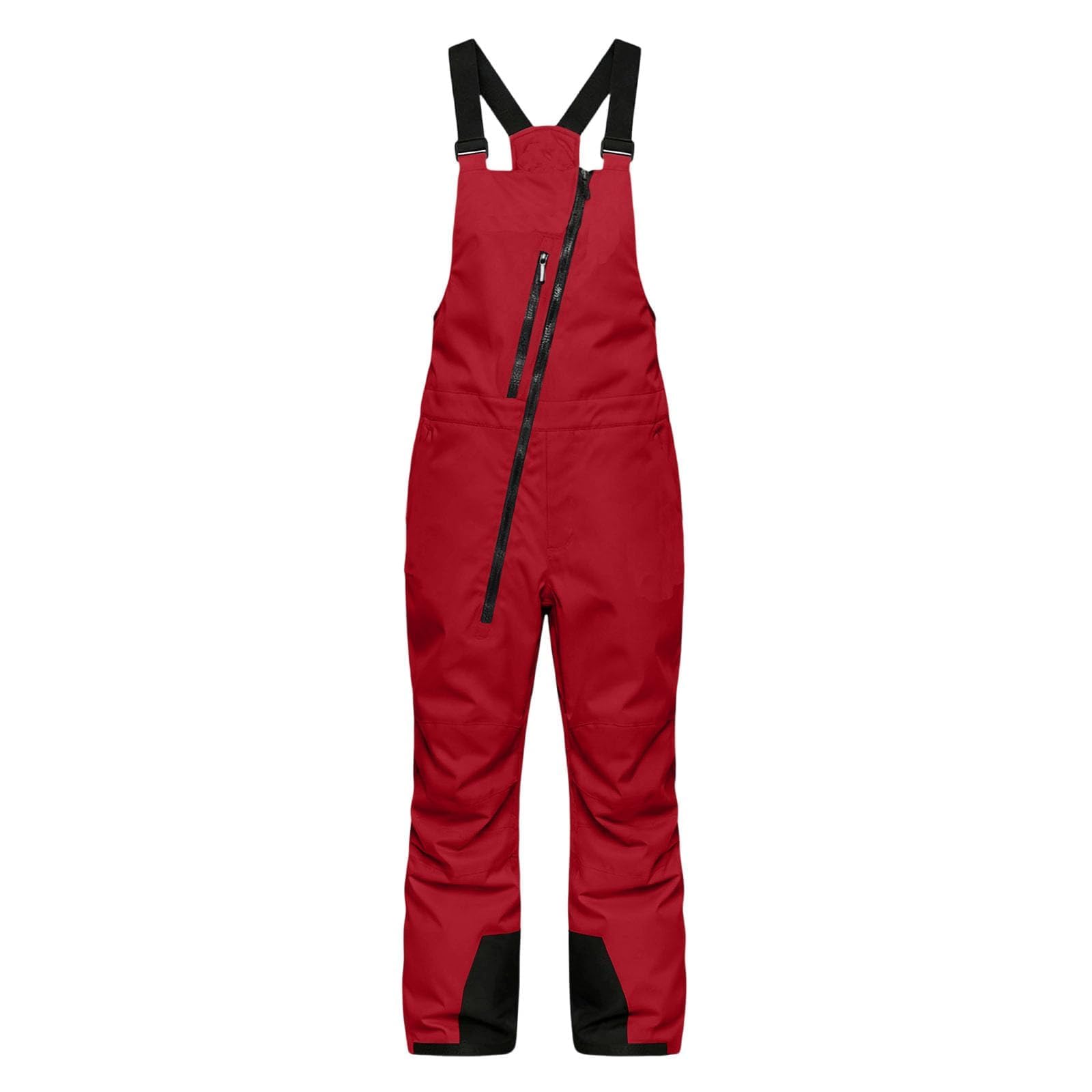 Tuta da Sci Donna Pantaloni Sci Donna Taglie Forti Elasticizzati Set Salopette Montagna Completo Calda Snowboard Completa Abbigliamento