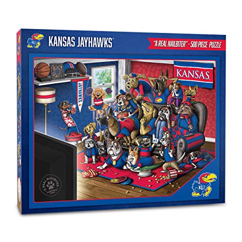 Image of YouTheFan NCAA Purebred Fans inchA Real Nailbiter inch