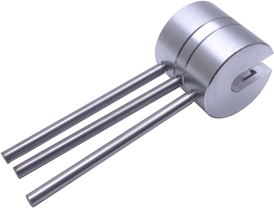 TUOREN Stainless Steel Mouthpiece Puller Tool Mouthpiece