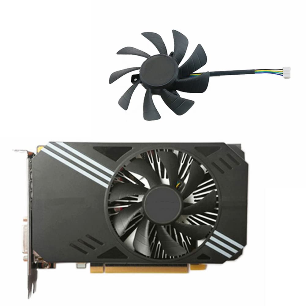 Amazon | Rakstore T129215SH 85mm グラフィックカード 冷却ファン