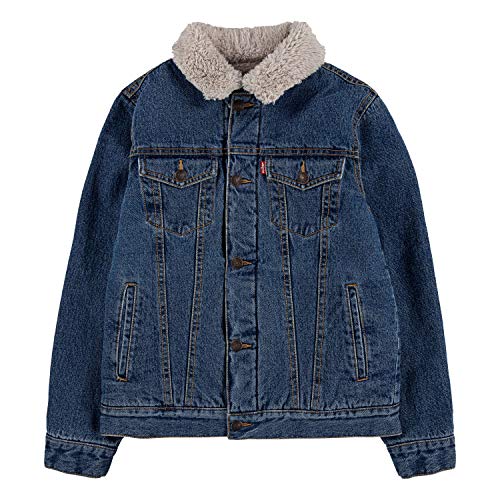 Levi's Boys' Trucker Jacket-Discontinued