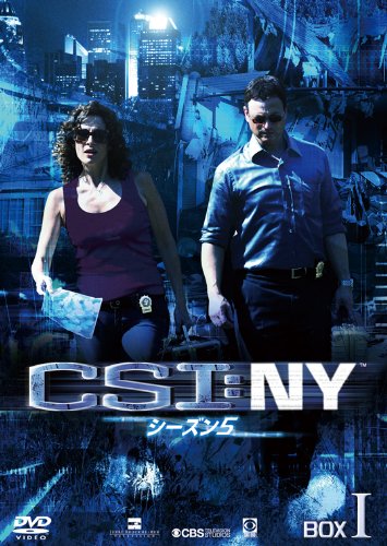 CSI:NY Season 5 Complete DVD BOX-1 Starring Gary Sinise | eBay