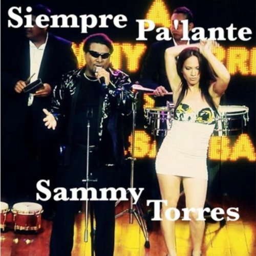 Amazon Siempre Pa'lante Sammy Torres Digital Music