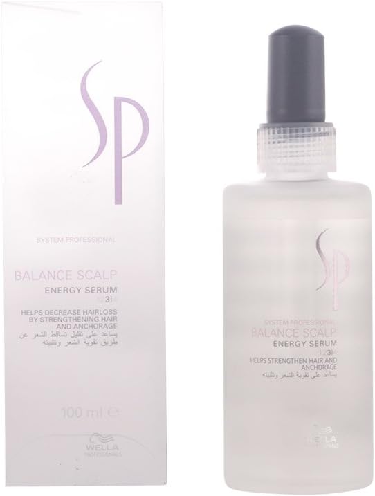 Wella Professional – Balance Scalp Energy Serum – 100ml