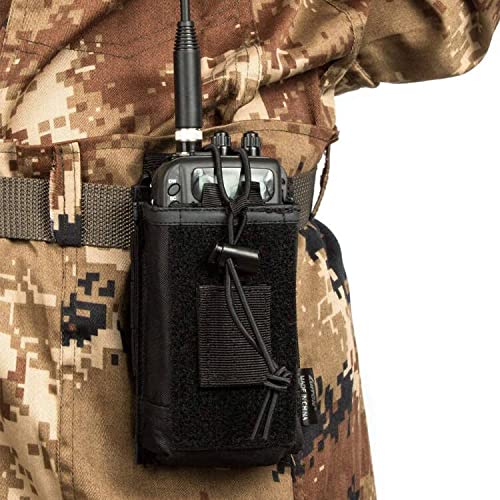 Fichier STL Etui Molle Airsoft Pour Téléphone Universel 🔫·Objet Pour Imprimante 3D à Télécharger