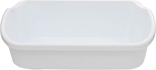 Miniatura 4 de 240323001 y 240356401 - Contenedor de repuesto para puerta de refrigerador Kenmore/Sears 25357389602 - Compatible con 240323001 y 240356401