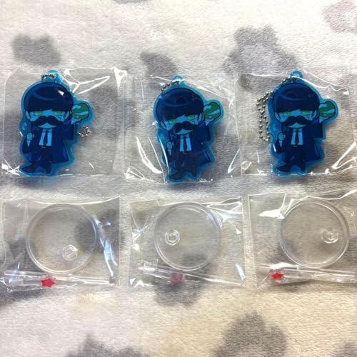 マッシュル-MASHLE- マッシュ デコラPICアクリル 3個