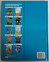 Benchmark Advance - Texts for English Language Development - Grade 3 1502166453 Book Cover